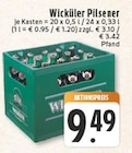 Aktuelles Pilsener Angebot bei E center in Niederkassel ab 9,49 €