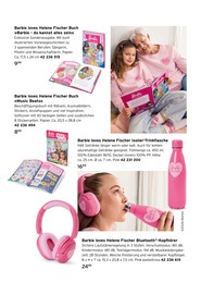 Spielzeug im Tchibo im Supermarkt Prospekt Spielzeug im Tchibo im Supermarkt Prospekt Träume, Mut & Girlpower auf S. 6