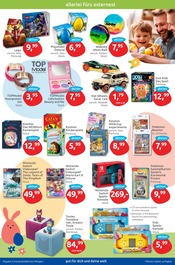 Aktueller BUDNI Prospekt mit Kinderspielzeug, "Aktuelle Angebote", Seite 9
