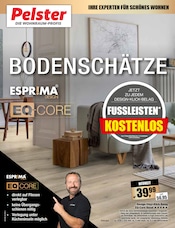 Aktueller Wilhelm Pelster GmbH & Co. KG Baumarkt Prospekt in Rosendahl und Umgebung, "Die Wohnraum-Profis!" mit 16 Seiten, 26.04.2024 - 25.05.2024