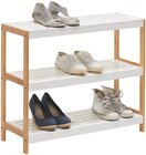 Schuhregal Angebote von Xora bei Möbelzentrum Pforzheim Leonberg für 29,90 €