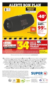 Accessoires téléphone portable Angebote im Prospekt "Super U" von Super U auf Seite 48