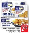 Schlemmerfilet Knusprig Kross Angebote von Frosta bei EDEKA Lahr für 2,79 €