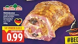 Kürbisbraten von Bauern Gut für 0,99 € bei E center im Angebot Kürbisbraten von Bauern Gut im aktuellen E center Prospekt
