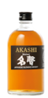 WHISKY - BLENDED - JAPON - AKASHI MEÏSEI à 31,50 € dans le catalogue Nicolas