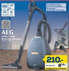 VX82-1-5DB Bodenstaubsauger Angebote von AEG bei EURONICS Bergkamen für 210,00 €