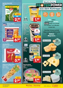 Kaffee im aktuellen Netto Marken-Discount Prospekt (Goslar) Kaffee im Netto Marken-Discount Prospekt "Aktuelle Angebote" mit 69 Seiten (Goslar)