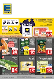 EDEKA Prospekt "Aktuelle Angebote" für Lingen, 24 Seiten, 07.04.2026 - 11.04.2026