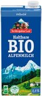 Frische Bio Alpenmilch von Berchtesgadener Land im aktuellen REWE Prospekt für 1,49 €