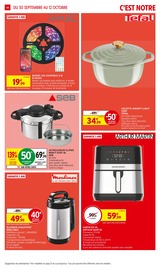 Cuisine Angebote im Prospekt "LE TRÈS GROS ANNIVERSAIRE" von Intermarché auf Seite 44