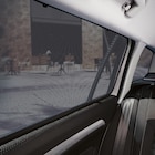 Sonnenschutz für Türscheiben hinten und Heckscheibe in Schwarz im Volkswagen Prospekt Sonnenschutz für Türscheiben hinten und Heckscheibe in Schwarz von im aktuellen Volkswagen Prospekt für 266,00 €