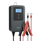 Chargeur de batterie norauto 6v/12v 6a - NORAUTO en promo chez Norauto Chargeur de batterie norauto 6v/12v 6a - NORAUTO dans le catalogue Norauto