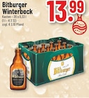 Aktuelle Bitburger Angebote bei Trinkgut in Viersen Aktuelles Winterbock Angebot bei Trinkgut in Viersen ab 13,99 €