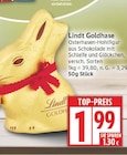Goldhase von Lindt im aktuellen EDEKA Prospekt