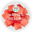 Wassermelonen Würfel von REWE to go im aktuellen REWE Prospekt für 1,49 €