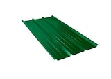 Bac en acier galvanisé vert mousse 2 x 0,9 m à Brico Dépôt dans Ribiers Bac en acier galvanisé vert mousse 2 x 0,9 m à Brico Dépôt dans Ribiers