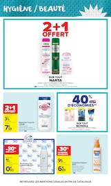 Prospectus Carrefour Market "CARREFOUR MARKET" en cours à Tourcoing, Page 29 Catalogue Carrefour Market en cours à Tourcoing, "CARREFOUR MARKET", Page 29
