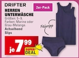 Achselhemd Angebote von Drifter bei E center Speyer für 7,99 €