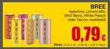 Aperitivo, Limoncello, Wild Berry, White Peach oder Secco rosé/weiß im Angebot bei RAN in Esslingen Aperitivo, Limoncello, Wild Berry, White Peach oder Secco rosé/weiß Angebote von BREE bei RAN Esslingen für 0,79 €