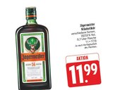 EDEKA Flöha - Kräuterlikör Angebot im Prospekt Kräuterlikör bei EDEKA im Flöha Prospekt für 11,99 €