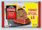 Tendre de boeuf ou bouchee de boeuf ou bouchee de boeuf - CHARAL - Super U à Martigues Tendre de boeuf ou bouchee de boeuf ou bouchee de boeuf - CHARAL en promo chez Super U Martigues à 8,49 €