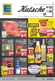 EDEKA Prospekt für Südlohn mit 28 Seiten