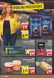 Aktueller EDEKA Prospekt mit Brötchen, "Aktuelle Angebote", Seite 16