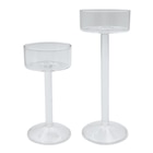 Promo Lot de 2 chandeliers à 6,99 € dans le catalogue Carrefour à Garges-lès-Gonesse