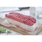 Viande bovine : rôti**/*** - Carrefour à Levallois-Perret Viande bovine : rôti**/*** en promo chez Carrefour Levallois-Perret à 15,99 €
