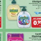 Flüssigseife im Angebot bei Marktkauf in Schwabach Flüssigseife Angebote von Palmolive bei Marktkauf Schwabach für 0,99 €