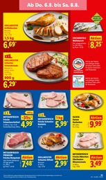 Lidl Kaninchen im Prospekt 