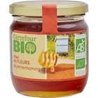 Miel de fleurs - CARREFOUR BIO dans le catalogue Carrefour Market
