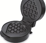 ADE Mini-Waffeleisen KG2344 oder Herz KG2345 Angebote bei famila Nordost Gifhorn für 10,00 €