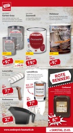 Holz Angebot & Preis im aktuellen Sonderpreis Baumarkt Prospekt Holz Angebot im aktuellen Sonderpreis Baumarkt Prospekt auf Seite 17