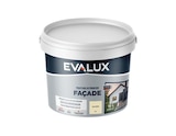 Peinture façade 10 L ton pierre mat - Evalux en promo chez Brico Dépôt Saintes à 4,29 €