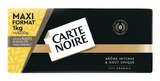 Cafe Moulu - CARTE NOIRE en promo chez U Express Nice à 16,49 €