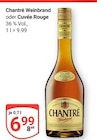 Weinbrand im Angebot bei GLOBUS in Rodgau Weinbrand Angebote von Chantré bei GLOBUS Rodgau für 6,99 €