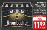 EDEKA Zülpich - Pils Angebot im Prospekt Pils bei EDEKA im Zülpich Prospekt für 11,99 €