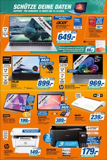 Handy im expert Prospekt "Top Angebote" mit 8 Seiten (Düsseldorf)