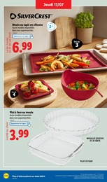 Prix et réduction Tapis De Cuisine dans le prospectus Lidl en cours Offre Tapis De Cuisine dans le catalogue Lidl du moment à la page 34