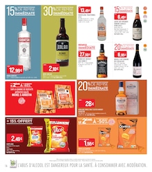 Offre Jack Daniel's dans le catalogue Supermarchés Match du moment à la page 16