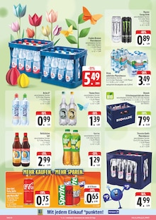 Energydrink im E center Prospekt "Wir lieben Lebensmittel!" mit 36 Seiten (Schweinfurt)