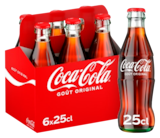 Coca Cola dans le catalogue Auchan Hypermarché