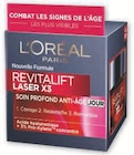 SOIN VISAGE REVITALIFT LASER OU BRIGHT REVEAL à Super U dans Amphion les Bains