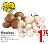 Aktuelles Champignons braun Angebot bei EDEKA in München ab 1,79 €