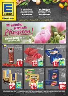 Kaffee im aktuellen E center Prospekt (Pirna) Kaffee im E center Prospekt "Wir lieben Lebensmittel!" mit 30 Seiten (Pirna)