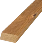 Rhombus-Leiste Thermo Kiefer bei Globus-Baumarkt im Prospekt "" für 9,48 €