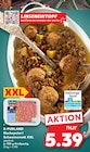 Hackepeter/Schweinemett XXL von K-Purland im aktuellen Kaufland Prospekt