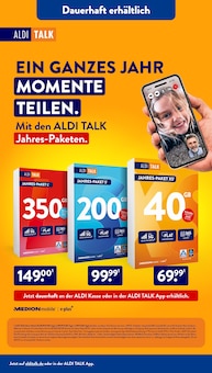Aktueller ALDI SÜD Prospekt "Gutes für Alle." mit 43 Seiten