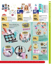 Parfum Angebote im Prospekt "LA SAISON DES JOUETS EST OUVERTE" von Carrefour Parfum Angebote im Prospekt "LA SAISON DES JOUETS EST OUVERTE" von Carrefour auf Seite 25